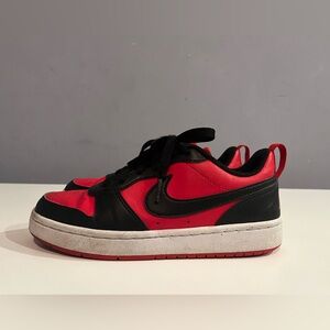 Nike Court Borough Low Recraft Grade School Size 4.5Y